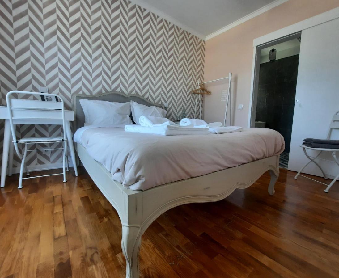 Smiling Places - Guest House In Labruge Εξωτερικό φωτογραφία